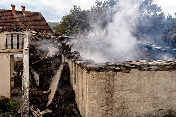 Affordable Fire Damage Removal solutions in Saint James City, FL